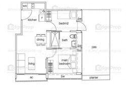 Alexis (D3), Apartment #404618121